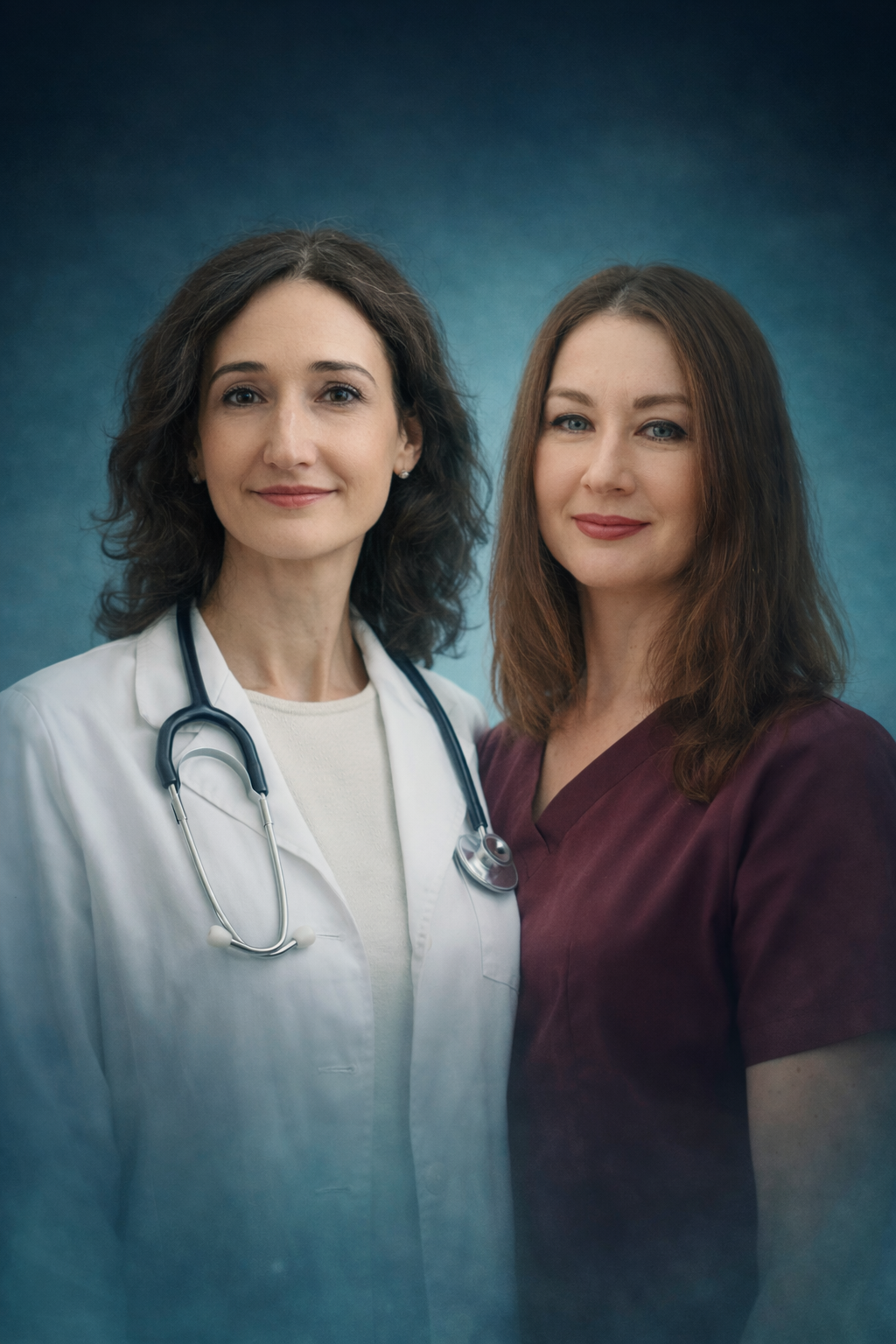 Medic neurolog și medic endocrinolog